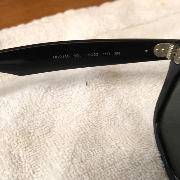 Ray ban Original wayfarer classic - Picture 2 of 3